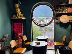 -大碗岛咖啡·苍山绝美窗景(大理古城步行街七年品牌店)