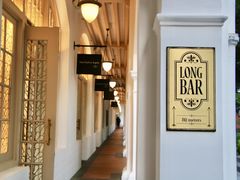 -Long Bar(莱佛士酒店)