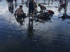 -台山黑沙湾海浴场