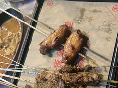 -叁宝烤肉·西安烧烤(东三爻店)