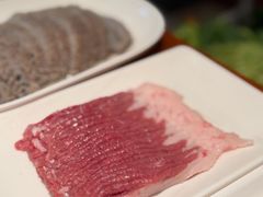 -清真·鸦儿李记·涮肉(花市店)
