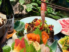 -森味薪火烧•烧鸟居酒屋•日本料理(望京店)