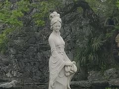 -无锡蠡湖国家湿地公园-蠡园