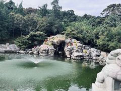 -香山公园