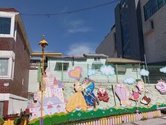 -松月洞童话村
