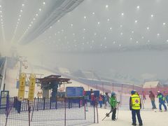 -哈尔滨热雪奇迹