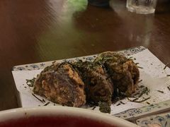 炸莲藕夹肉-串鑫