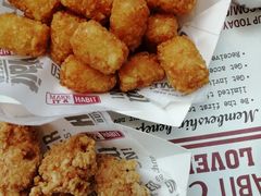薯条-The Habit Burger Grill 哈比特汉堡(复兴soho店)