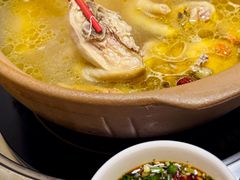 -楠波炭炉鸡煲馆(桥北店)