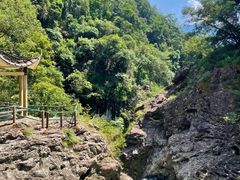 -百漈沟生态旅游景区