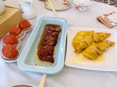 贵妃白切鸡-稻香酒家·33年老字号·港式粤菜(富邦中心店)