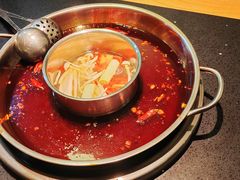 -飘香火锅(玉林西路店)