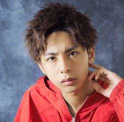 -海文先生国潮烫染男士理发馆
