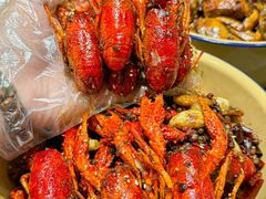 -侠舍·江湖烤全羊·大排档(沌口总店)
