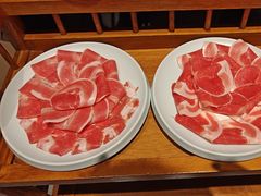 -东来顺铜锅炭火涮肉(上地华联店)