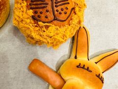 -CARINO BAKERY&CAFE(人广来福士店)