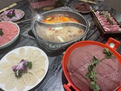 -历蜀记·家宴老火锅(总店)