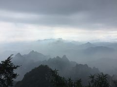 -狼牙山风景区