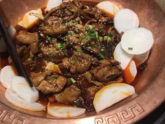 -沧州成老灶火锅鸡(鹿泉总店)