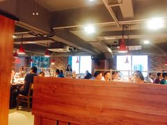 大堂-幸运牛汕头小黄牛牛肉火锅(梅林店)