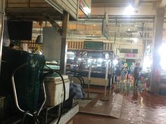 -班赞海鲜市场