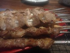 -柿子树炭烤羊腿(金台路店)