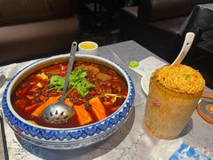 精品毛血旺-红辣椒·川菜·火锅(朝外店)