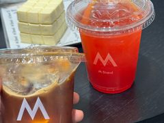 -M Stand(北京平安幸福中心店)