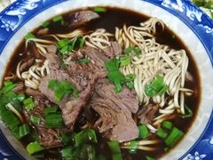 招牌羊肉面-南花桥羊肉馆老字号(乌镇店)