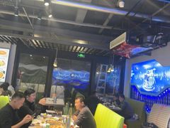 -清真·马坡烧烤涮牛肚·酸浆火锅(新区总店)