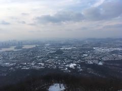 -紫金山山顶公园