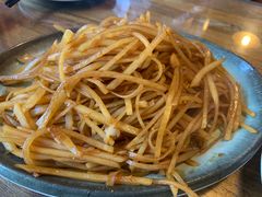 土豆丝-鼎香润(德胜门内店)