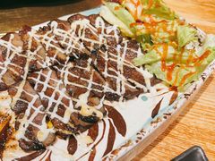 -一井烧肉·活鳗·寿司(望京SOHO店)