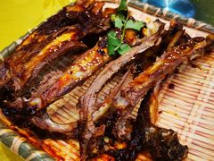 手撕羊排-蔡阿水羊肉店