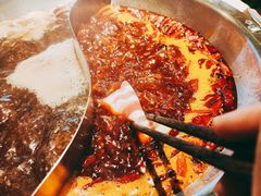 -井格重庆火锅(友谊路新业广场店)