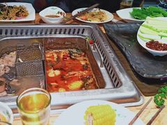 -草原塞蛮羊火锅城(港湾店)