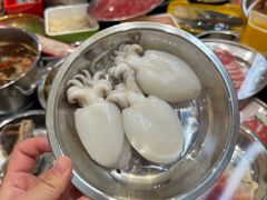-蓝珊甄选海鲜自助·火锅大排档(近阿那亚店)