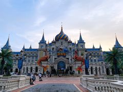 -波塞冬旅游度假区