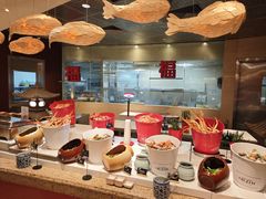 -咖啡苑自助餐厅·中国大饭店