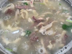 -牛庄高晓山风味馅饼城(海城店)