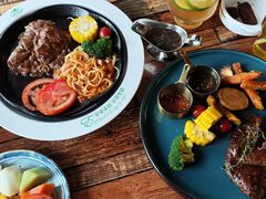 -豪约客牛排(海大南门店)