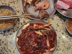 -西塔金胖胖首尔自助烤肉·街头小吃大排档