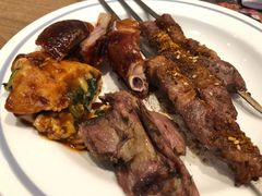-咖啡苑自助餐厅·中国大饭店