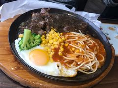 -豪享来中西餐厅(隆昌店)