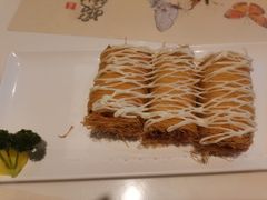 金丝芥末萝卜糕-虾饺妹·酒家(海珠广场店)