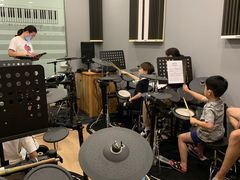 -雅马哈音乐中心 钢琴双排键鼓吉他(静安大融城店)