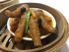 豉汁蒸凤爪-富豪酒家(正大广场店)