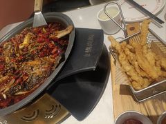 -锦尚阁烤鱼(望京新荟城店)