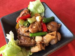 栗子排骨烧猪蹄-赵小姐丨新中餐(曲江店)