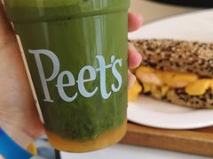 -Peet's 皮爷咖啡(乐峰店)
